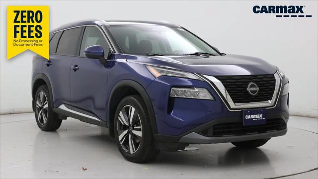 2023 Nissan Rogue SL Intelligent AWD for sale in Frederick, MD