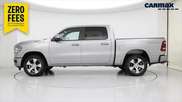 2022 Ram 1500 Laramie Crew Cab 4x4 57 Box