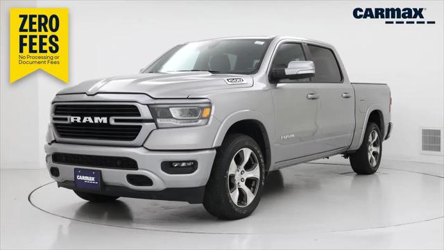 2022 Ram 1500 Laramie Crew Cab 4x4 57 Box