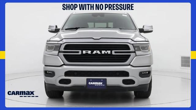 2022 Ram 1500 Laramie Crew Cab 4x4 57 Box