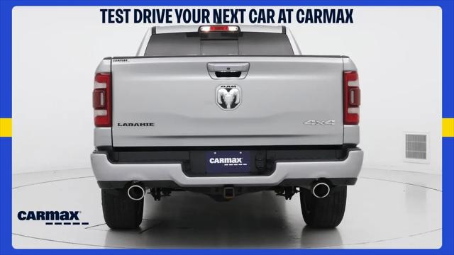 2022 Ram 1500 Laramie Crew Cab 4x4 57 Box