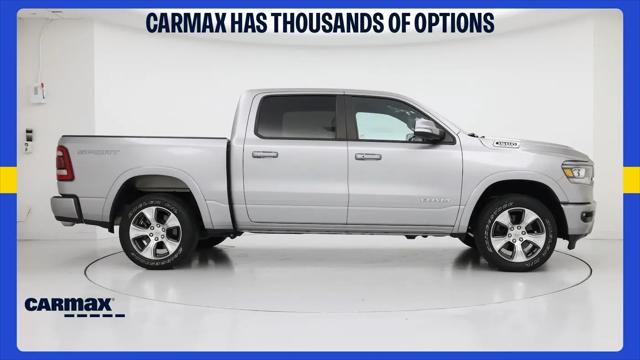 2022 Ram 1500 Laramie Crew Cab 4x4 57 Box