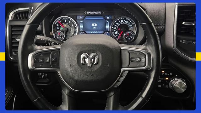 2022 Ram 1500 Laramie Crew Cab 4x4 57 Box