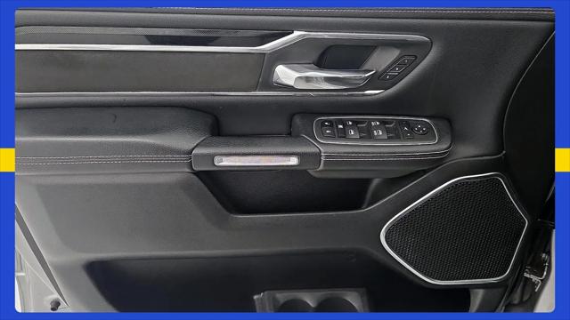 2022 Ram 1500 Laramie Crew Cab 4x4 57 Box