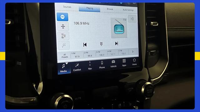 2022 Ram 1500 Laramie Crew Cab 4x4 57 Box