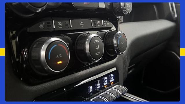 2022 Ram 1500 Laramie Crew Cab 4x4 57 Box