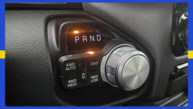 2022 Ram 1500 Laramie Crew Cab 4x4 57 Box