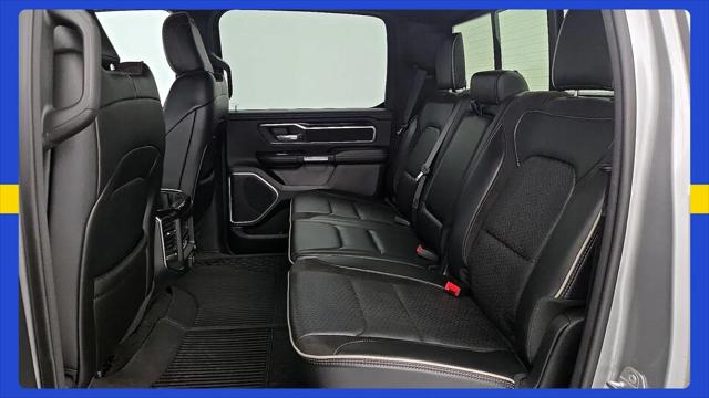 2022 Ram 1500 Laramie Crew Cab 4x4 57 Box