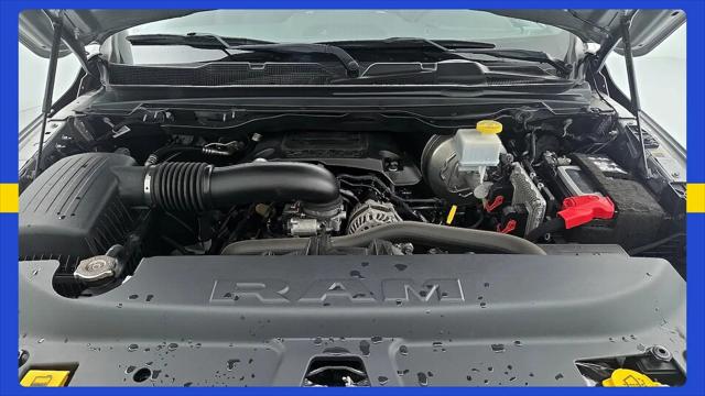 2022 Ram 1500 Laramie Crew Cab 4x4 57 Box
