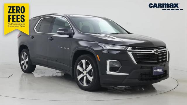 2023 Chevrolet Traverse AWD LT Leather for sale in Amherst, NY