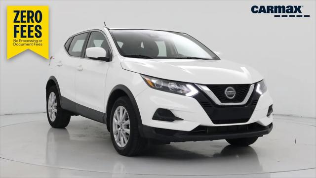 2021 Nissan Rogue Sport S FWD Xtronic CVT for sale in Tampa, FL