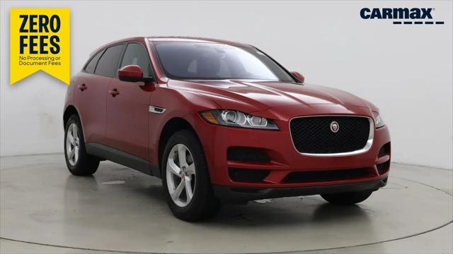 2017 Jaguar F-PACE 35t Premium for sale in Tampa, FL