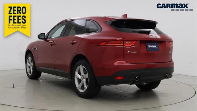 2017 Jaguar F-PACE 35t Premium