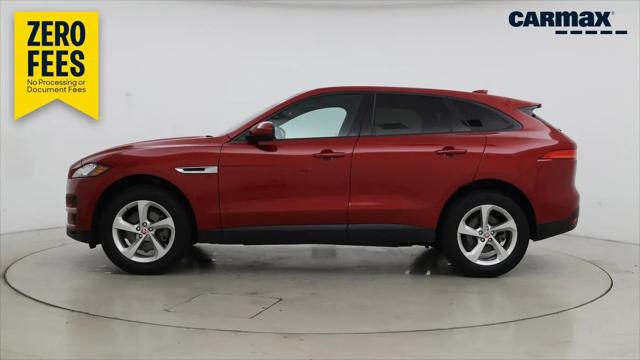 2017 Jaguar F-PACE 35t Premium