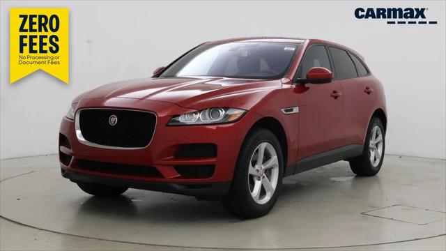 2017 Jaguar F-PACE 35t Premium