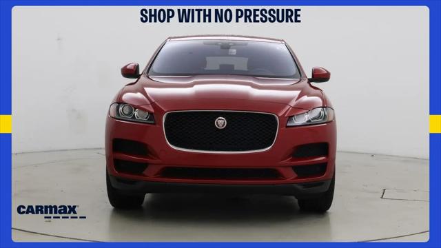 2017 Jaguar F-PACE 35t Premium