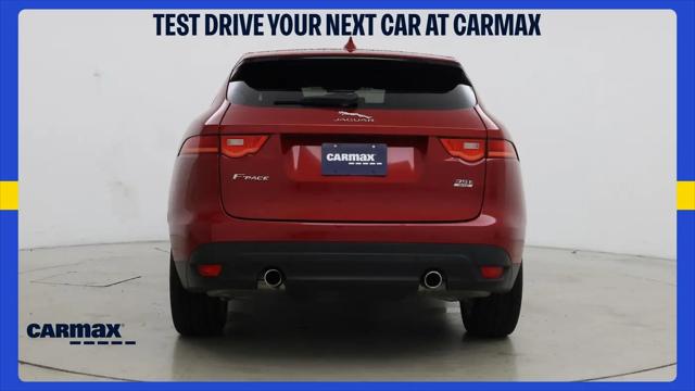 2017 Jaguar F-PACE 35t Premium
