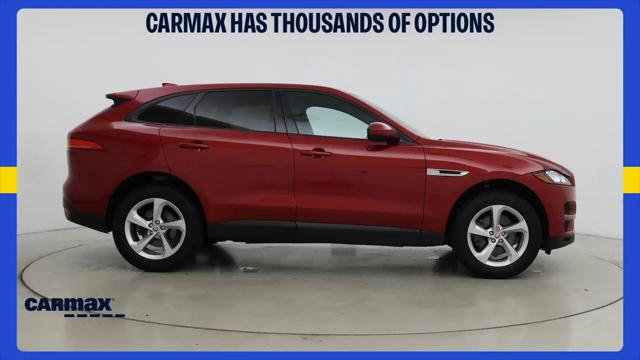 2017 Jaguar F-PACE 35t Premium