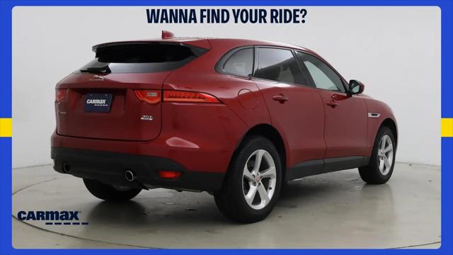 2017 Jaguar F-PACE 35t Premium