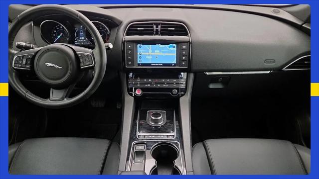 2017 Jaguar F-PACE 35t Premium