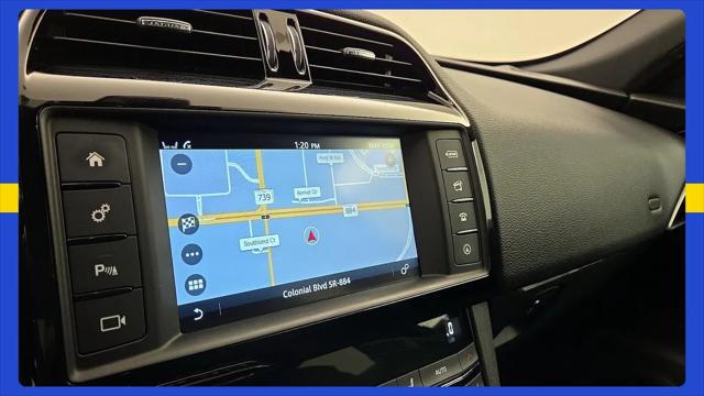 2017 Jaguar F-PACE 35t Premium