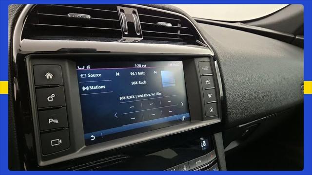 2017 Jaguar F-PACE 35t Premium