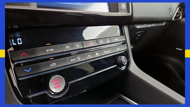2017 Jaguar F-PACE 35t Premium
