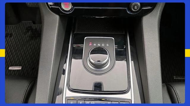 2017 Jaguar F-PACE 35t Premium