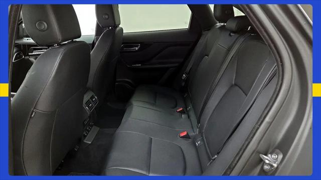 2017 Jaguar F-PACE 35t Premium