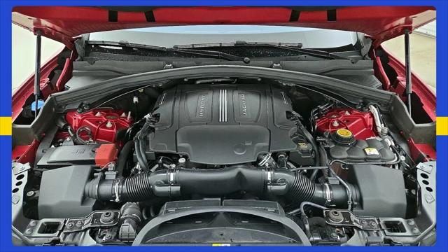2017 Jaguar F-PACE 35t Premium