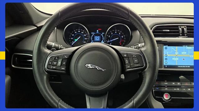 2017 Jaguar F-PACE 35t Premium