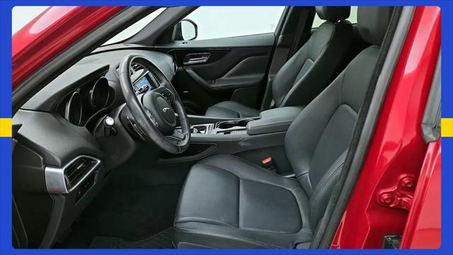 2017 Jaguar F-PACE 35t Premium