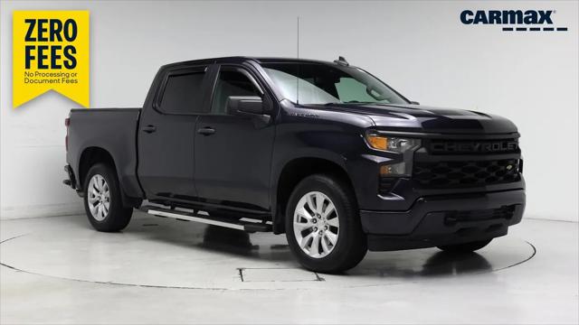 2022 Chevrolet Silverado 1500 2WD Crew Cab Short Bed Custom for sale in Tampa, FL