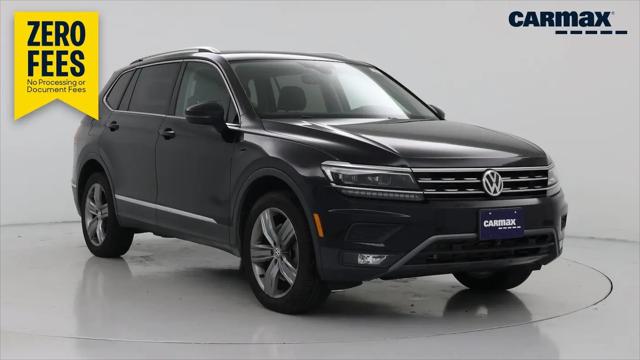 2019 Volkswagen Tiguan 2.0T SEL Premium for sale in Tampa, FL