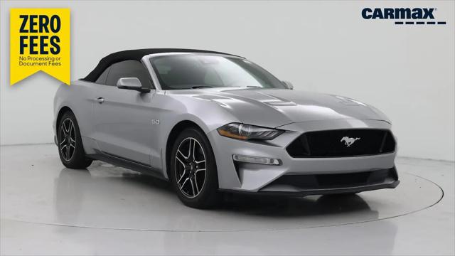 2022 Ford Mustang GT Premium Convertible for sale in Tampa, FL
