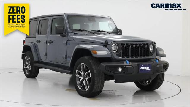 2024 Jeep Wrangler 4xe Sport S 4xe for sale in Gaithersburg, MD