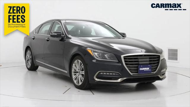 2020 Genesis G80 3.8 AWD for sale in Gaithersburg, MD