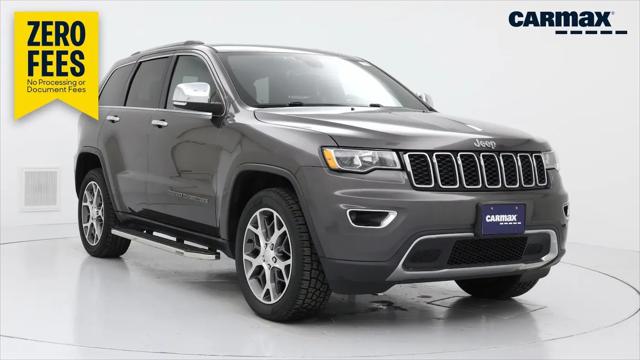 2020 Jeep Grand Cherokee Limited 4x4 for sale in Gaithersburg, MD