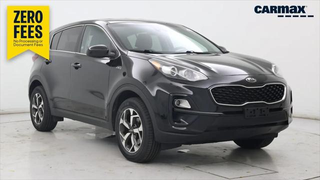 2022 Kia Sportage LX for sale in Gaithersburg, MD