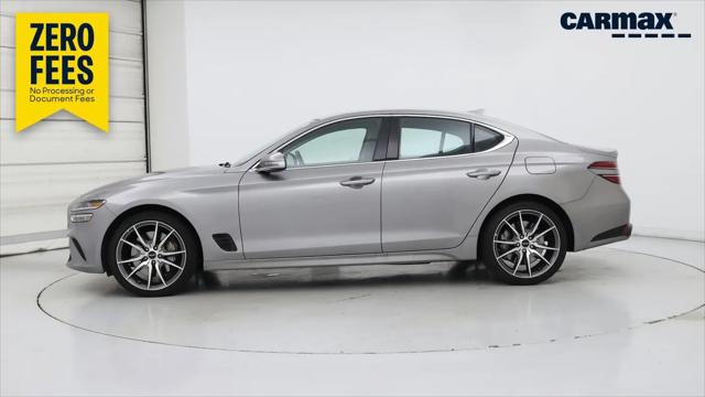 2026 Genesis G70 2.5T RWD