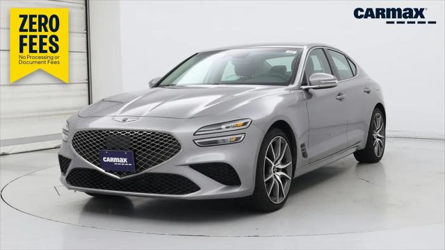 2026 Genesis G70 2.5T RWD