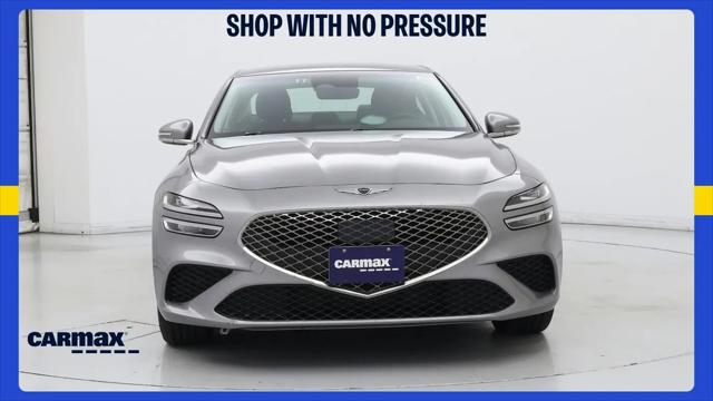 2026 Genesis G70 2.5T RWD