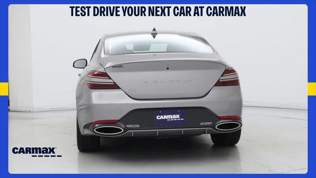 2026 Genesis G70 2.5T RWD