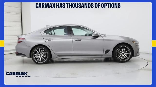 2026 Genesis G70 2.5T RWD