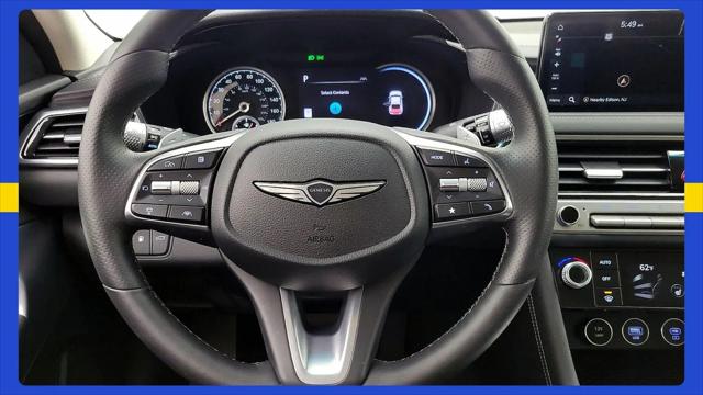 2026 Genesis G70 2.5T RWD