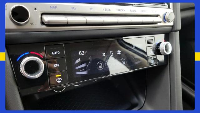 2026 Genesis G70 2.5T RWD