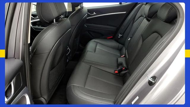 2026 Genesis G70 2.5T RWD