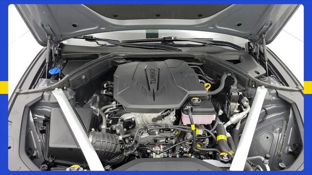 2026 Genesis G70 2.5T RWD