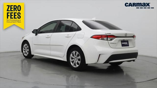 2020 Toyota Corolla LE for sale in Scottsdale, AZ