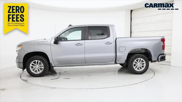 2026 Chevrolet Silverado 1500 2WD Crew Cab Short Bed RST for sale in Mobile, AL
